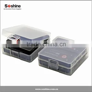 Battery Case Holder for 2pieces 9V Batteries thumbnail-1