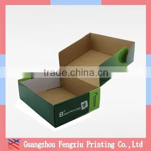 Customized Sizes Corrugated Carton Packaging Paper Box Packaging thumbnail-4