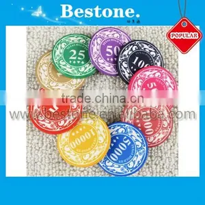 Wholesale Custom Poker Chips thumbnail-1