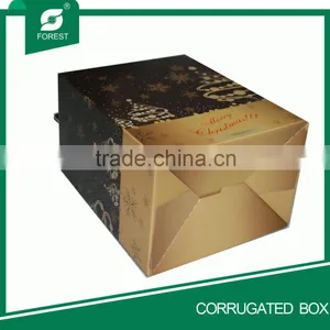 SUPPLIER FOR CORRUGATED BOX FOR CHRISTMAS GIFT BOX thumbnail-3