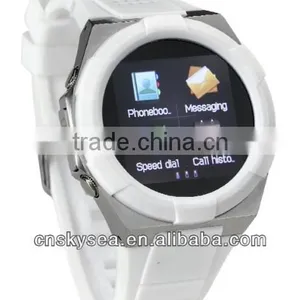 Water Resist Smart Watch Phone, China Phone Watch Manufacturer thumbnail-4