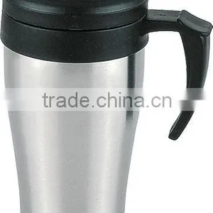 Stainless Steel Car Mug thumbnail-4