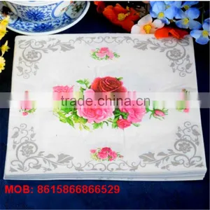 Napkin Facial Tissue Jumbo Roll Toilet Tissue Paper Factory thumbnail-4