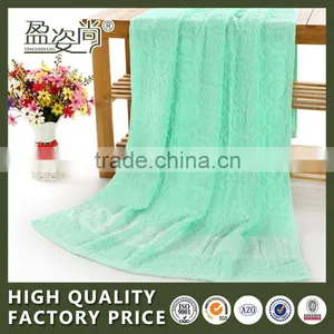 China Wholesale Embroidery Designs Multi Color Suede Cotton Microfiber Towel Set thumbnail-1
