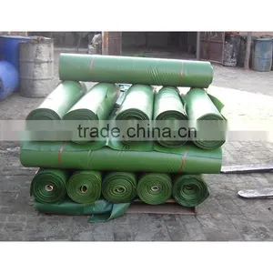 Truck Tarpaulin Tarp Pvc Tarpaulin With Eyetes for Truck Cover thumbnail-1