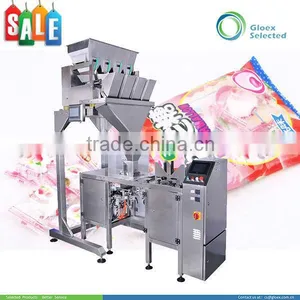 Liner Type Automatic Granule Vertical Packaging Machine thumbnail-1