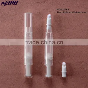 Wholesale 4ml Makeup Lip Gloss Container thumbnail-1