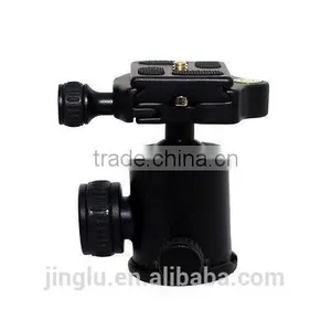 QZSD-06 Q-06 Q06 Aluminum Camera Tripod Ball Head Ballhead+Quick Release Plate P thumbnail-4