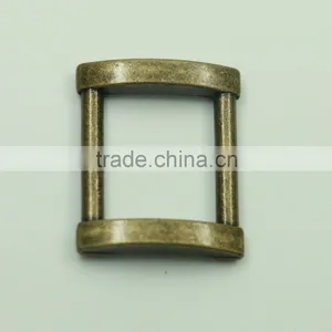 Manufacturing Normal Metal Buckle for Handbags Rectangle Loop Buckle for Bags thumbnail-3