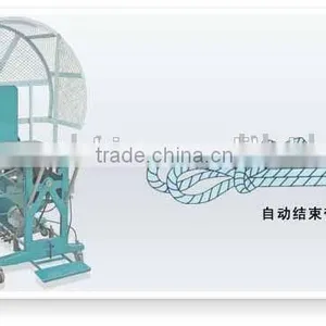 The Corrugated Carton Box Strapping Machine Price for Scrap Paper With CE Certification thumbnail-2