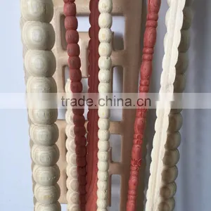 Cnc Wood Carving Rope Moulding thumbnail-2