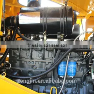 Wolf Loader 3.0 Ton Wheel Loader Farm Machine Agricultural Machine ZL30 Wheel Loader thumbnail-4