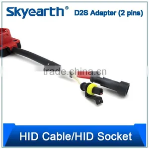 D2 Adapter D2 Connector D2 Cable Double Pin More Stable thumbnail-5