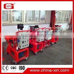 Spray Gun of Mortar Plastering Machine thumbnail-5