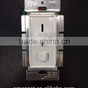 Three- Way Slide Dimmer Switch LED thumbnail-2
