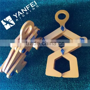 Cargo Control Rail Lifting Clamp thumbnail-2