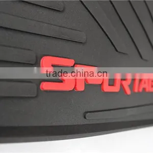 All-weather/season Custom Size Car Mat Fit for Kia Sportage thumbnail-3