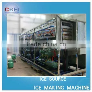 Energy Saving Ice Cube Machine 10tons per Day thumbnail-1