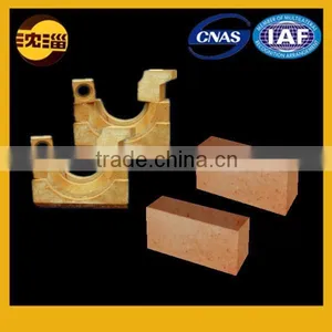 Fireplace Bricks Lightweight Clay Brick Refractory Fire Brick Sk32 Sk34 Sk36 Sk38 thumbnail-1