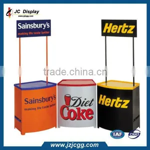 New Style Folding Portable Plastic Folding Table thumbnail-1