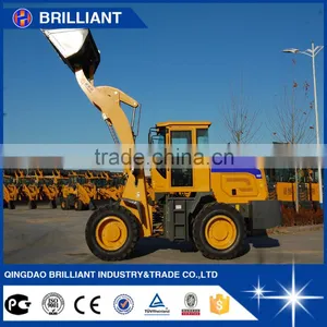3 Ton Tractor Front End Loader Snow Blade thumbnail-2