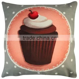 Cupcake Cushion Covers thumbnail-6