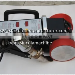 1500W Automatic Banner Welder thumbnail-1