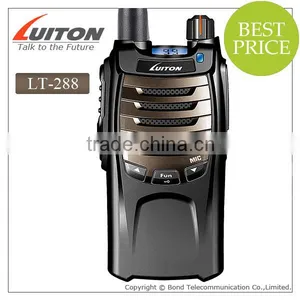 Quanzhou New Product LT-288 Vhf Uhf Handies Radio thumbnail-1