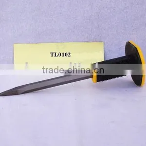 Hexagonal Pointed Stone Chisel thumbnail-1