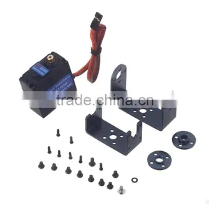 S3150D Servo Metal Gear High Torque Digital Waterproof Wingless Robot Servo Set for DIY Robot Part thumbnail-3