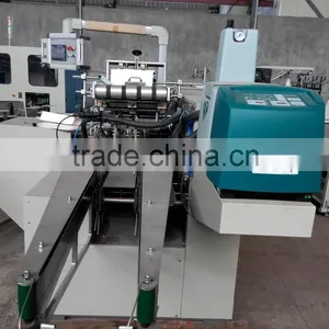 Automatic Facial Tissue Box Heat Sealing Machine thumbnail-2