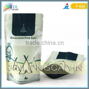 Manufacturer Wholesale Zipper Top Bag, Laminated Plastic Food Packing Bag thumbnail-3