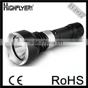 High Quality Dive Torches Flashlight Rechargeable Falshlight for Diving thumbnail-1
