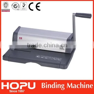 Top 10 Gold Supplier Coil Binding Machine Wire Electronic thumbnail-1