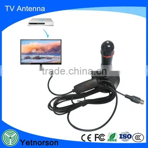 Factory Supply Best Car tv Antenna Indoor Outdoor Digital Car TV Antenna IEC/F Connector thumbnail-2