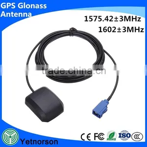 GPS Navigation Antenna With Fakra C Blue for NP400 NX409 NX500 NX501 NZ409 NZ500 NP401 NZ501 NZ502 NX602 NX702 thumbnail-1