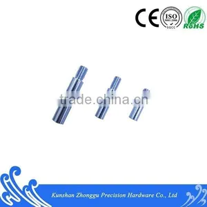 Non Standard Custom Screws Blue White Zinc M6 thumbnail-1