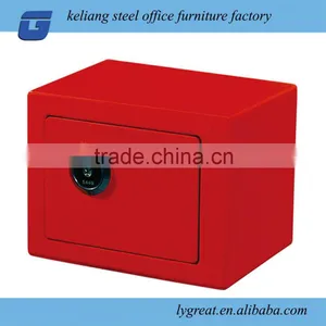 New Design Solid Steel Structure Digital Mini Hotel Safe Box thumbnail-1