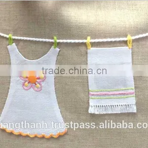 Hand Embroidery Lingerie Bag thumbnail-2