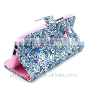 For HTC M8 Leather Cover Cell Phone Case thumbnail-3