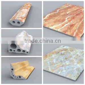 Home Interior Decorator Plastic Marble Sheet thumbnail-1
