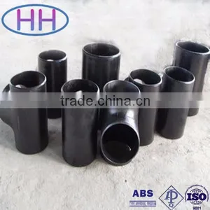 Alloy Steel Butt Weld Tee thumbnail-1