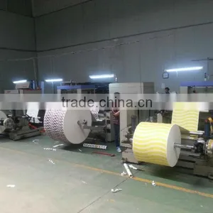 Roll Die Cutting Machine/paper Punchine Machine for Paper Cup thumbnail-2