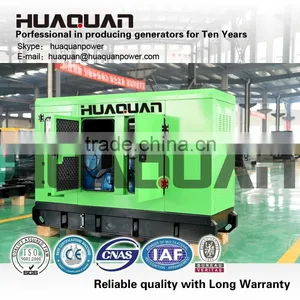 Soundproof Price 20kw China Silent Generators Quality Choice thumbnail-1
