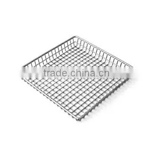 Stainless Steel Thali Basket thumbnail-1