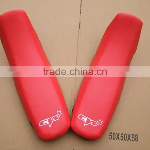 CRF110 Tall Flat Seat for 70 110 125 140 cc Dirt Pit Trail Bike Thumpstar Atomik thumbnail-2