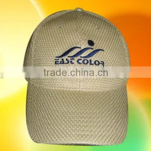 100% Polyester Sandwich Mesh Cap for Summer thumbnail-1
