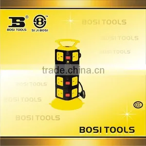 4 Floors Portable Socket Outlet Strips Power thumbnail-1