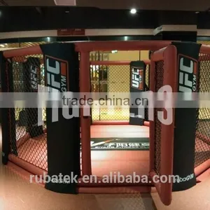 MMA Octagon Cage thumbnail-4