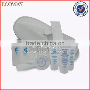 China Hotel Product Cheaper Hotel Amenities Products Bath Spa Gift Set thumbnail-2